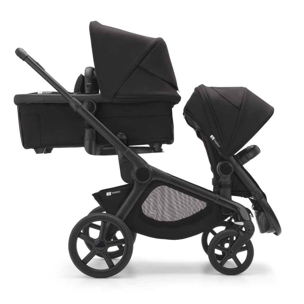 Bugaboo Kangaroo Upper Newborn Adapter for stroller system, black