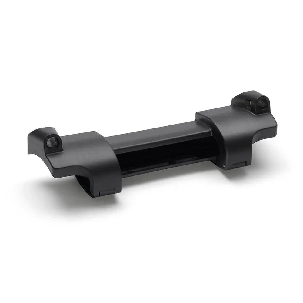 Bugaboo Wheeled Board Adapter 2015 model in black with end mounts for attaching a ride-on board to a stroller