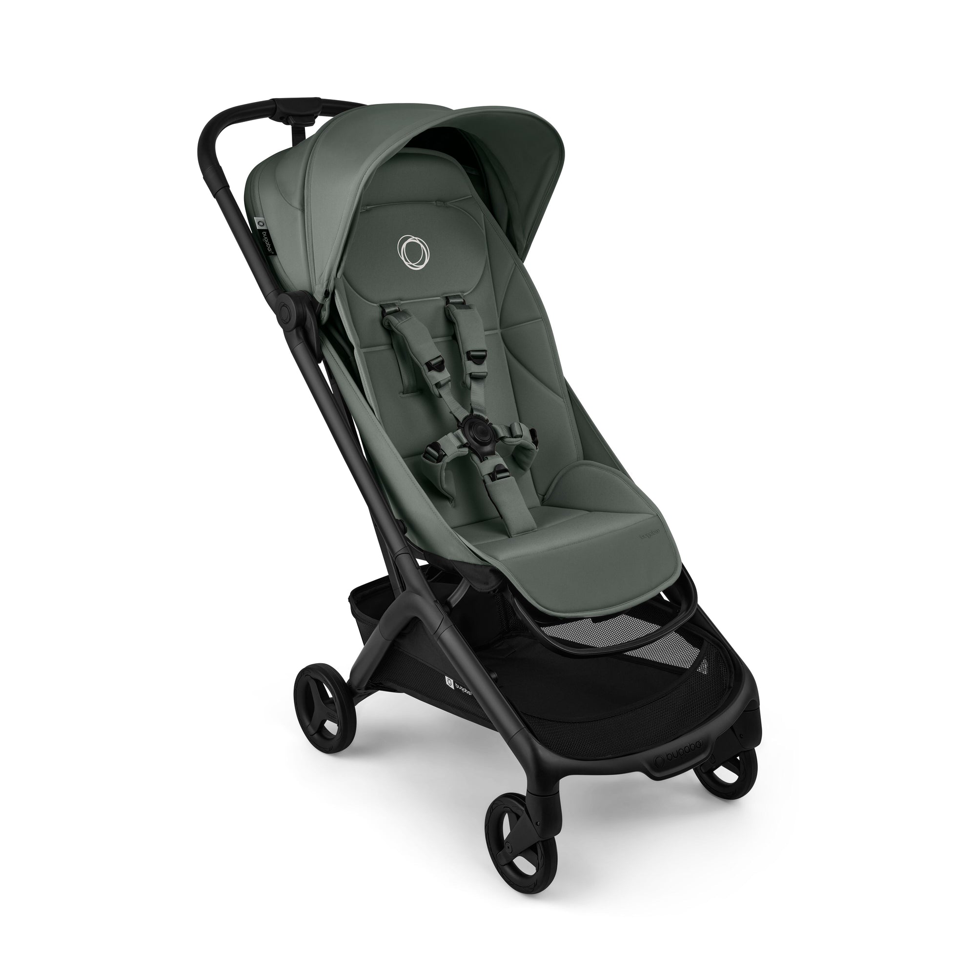 Bugaboo Butterfly 2 Plus Lightweight Travel Stroller