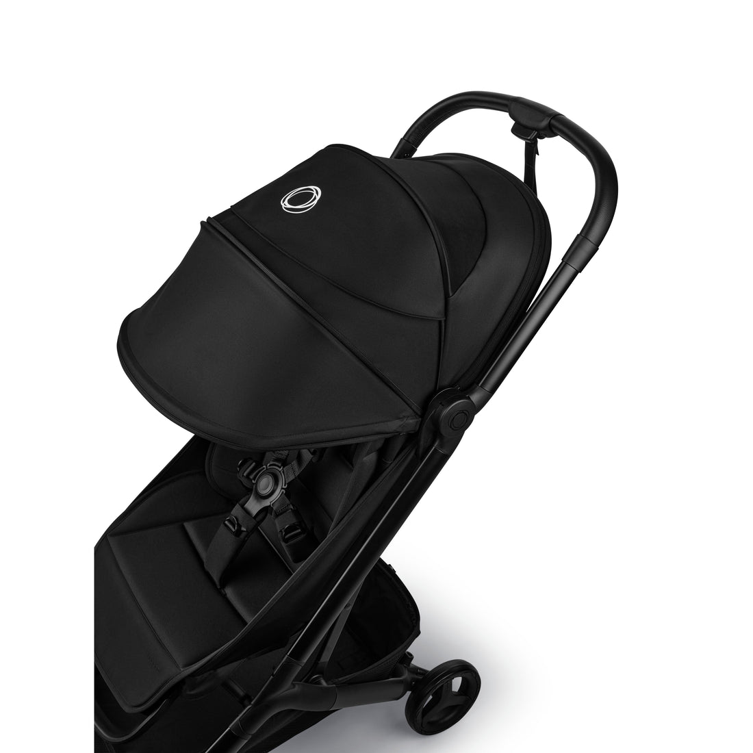 Bugaboo Butterfly 2 Plus Lightweight Travel Stroller in Heritage Black alternate product view