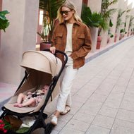 Bugaboo Butterfly 2 Plus Lightweight Travel Stroller