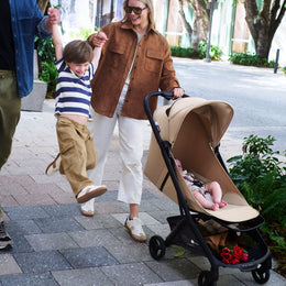 Bugaboo Butterfly 2 Plus Lightweight Travel Stroller