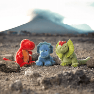 Bukowski Bears Rexie Dino