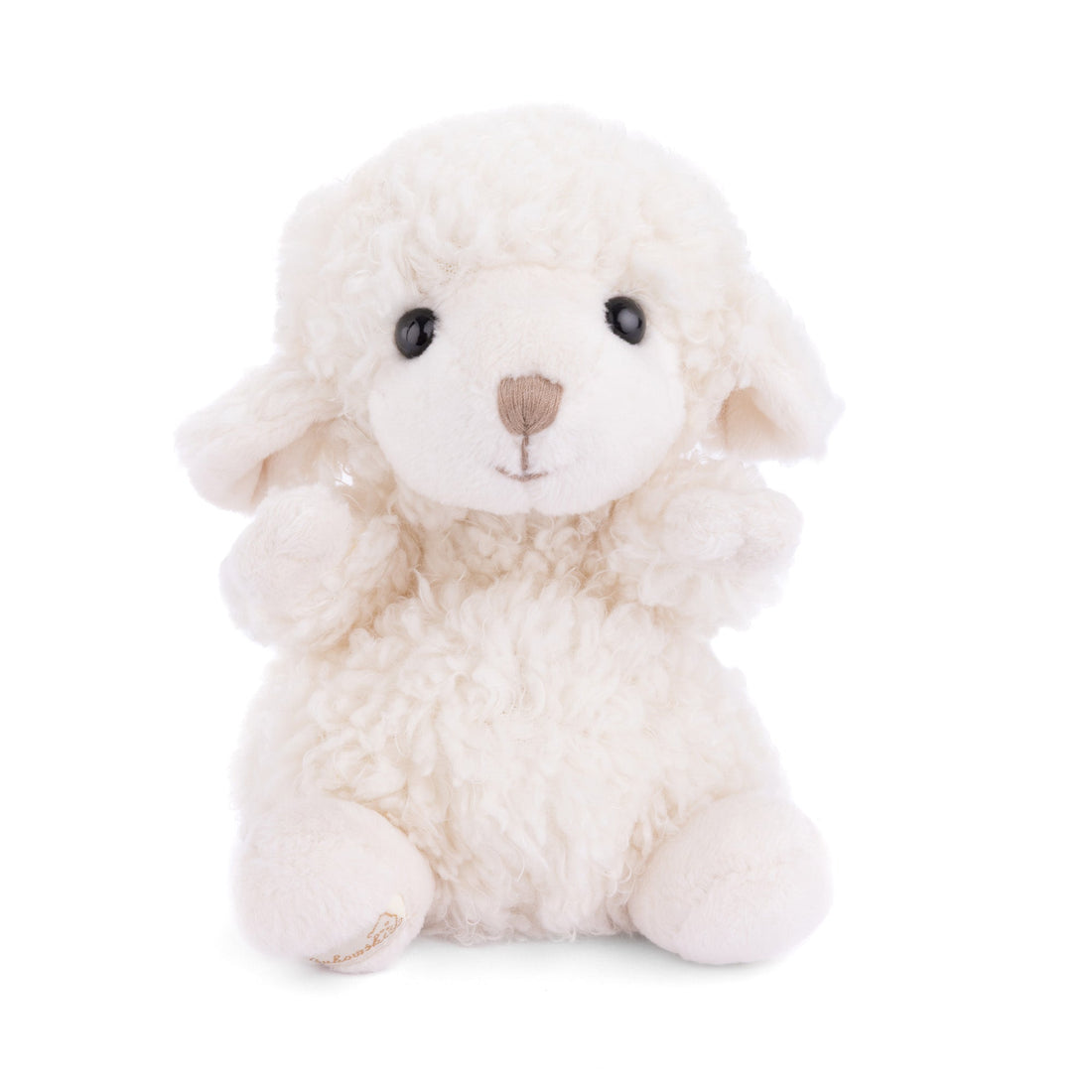 Bukowski Bears Baby Lefty Lamb front product view