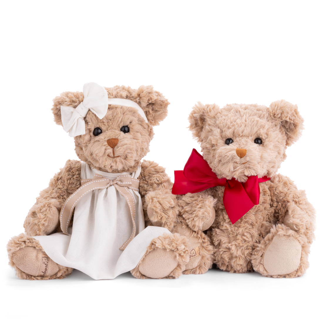 Bukowski Bears Bella Luna Bear group display
