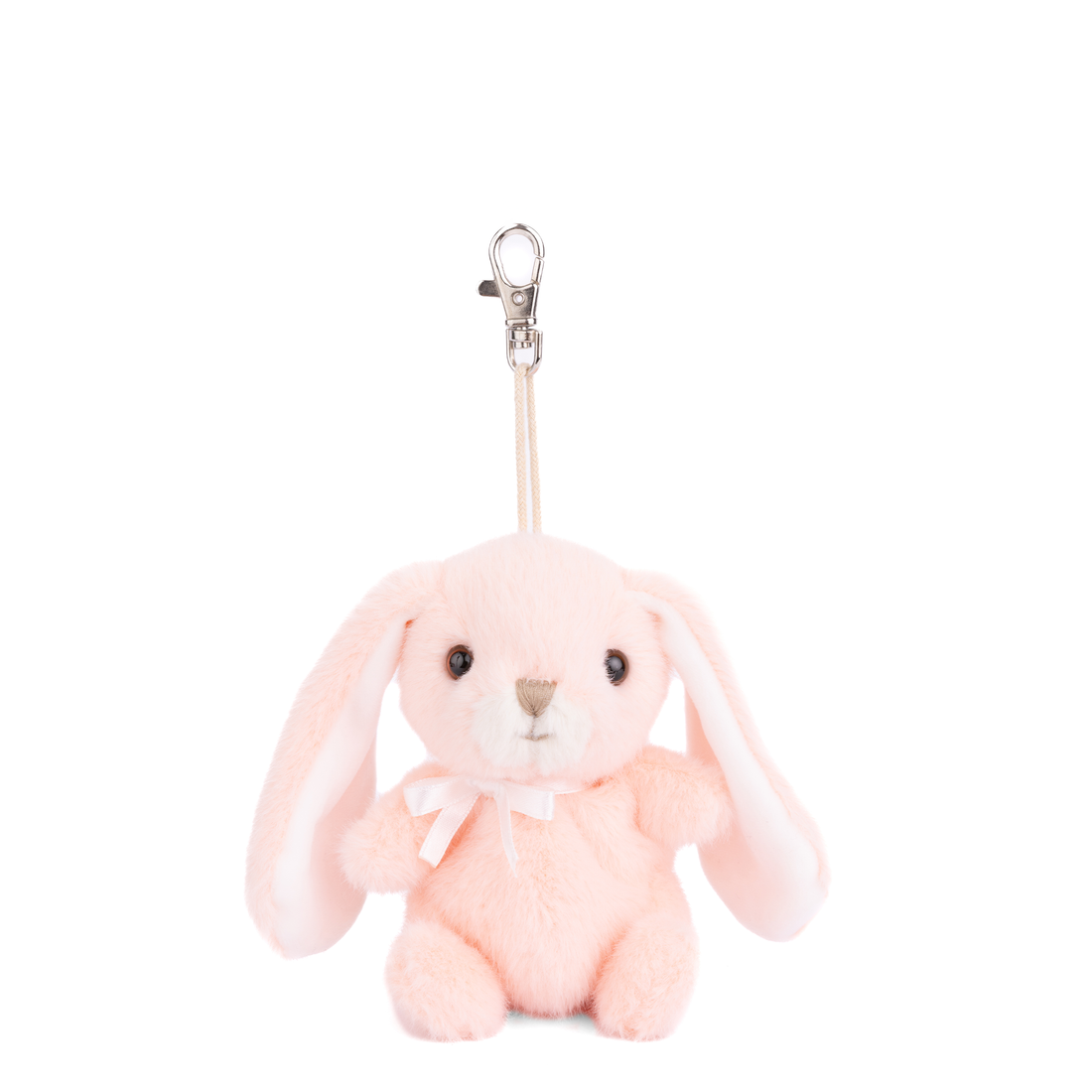 Bukowski Bears Bouncy Bunny Bag Charm Assortment Bouncy Bunny Bag Charm - Peach alternate product view 7