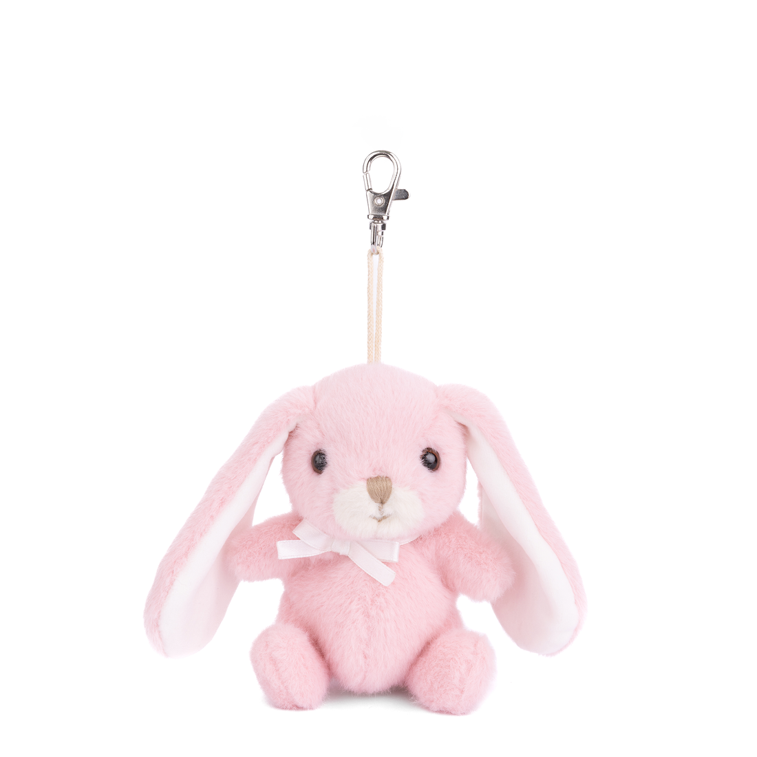 Bukowski Bears Bouncy Bunny Bag Charm Assortment Bouncy Bunny Bag Charm - Strawberry alternate product view 10