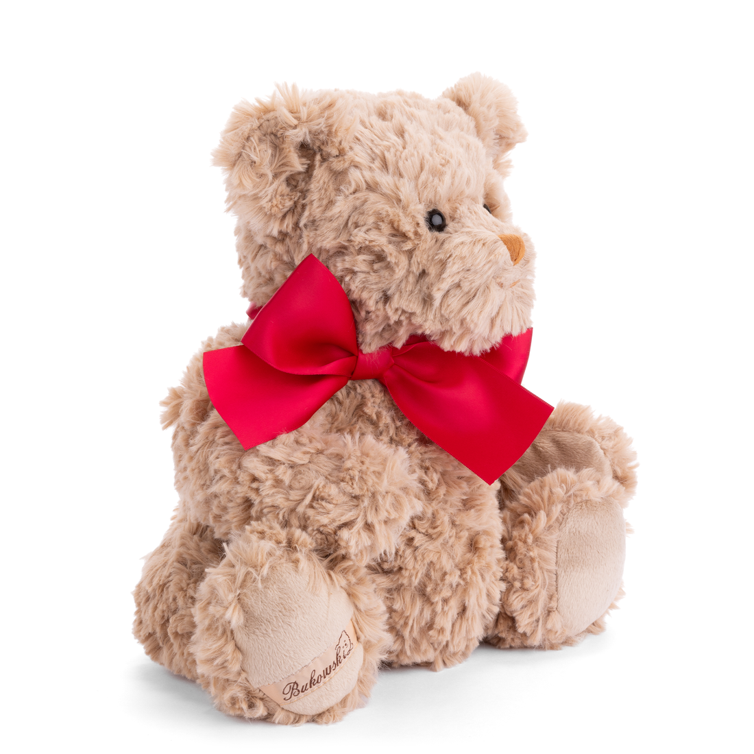Bukowski Bears Christian Bear three-quarter view