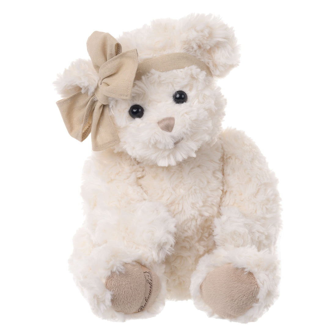 Bukowski Bears Emma Bear front product view