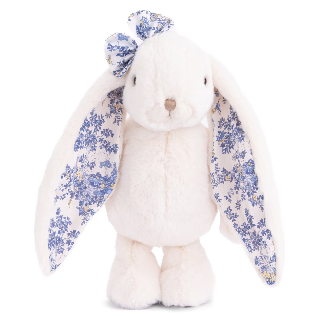 Bukowski Bears Friendly Kanina Floral White Bunny alternate product view 3