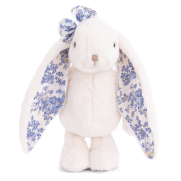 Bukowski Bears Friendly Kanina Floral White Bunny