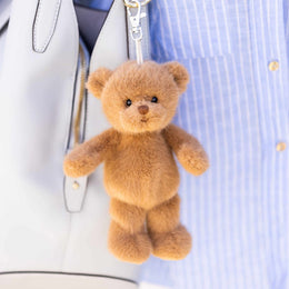 Bukowski Bears Happy Mavi XL Bag Charm