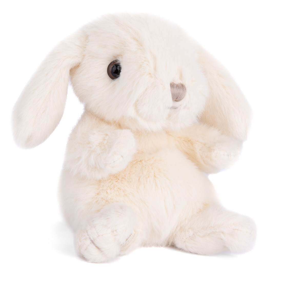 Bukowski Bears Kanini White Bunny front product view