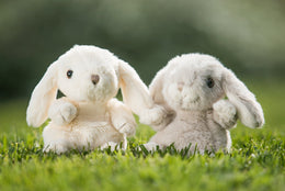 Bukowski Bears Kanini White Bunny