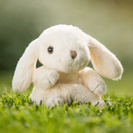 Bukowski Bears Kanini White Bunny