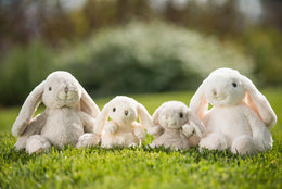 Bukowski Bears Kanini White Bunny