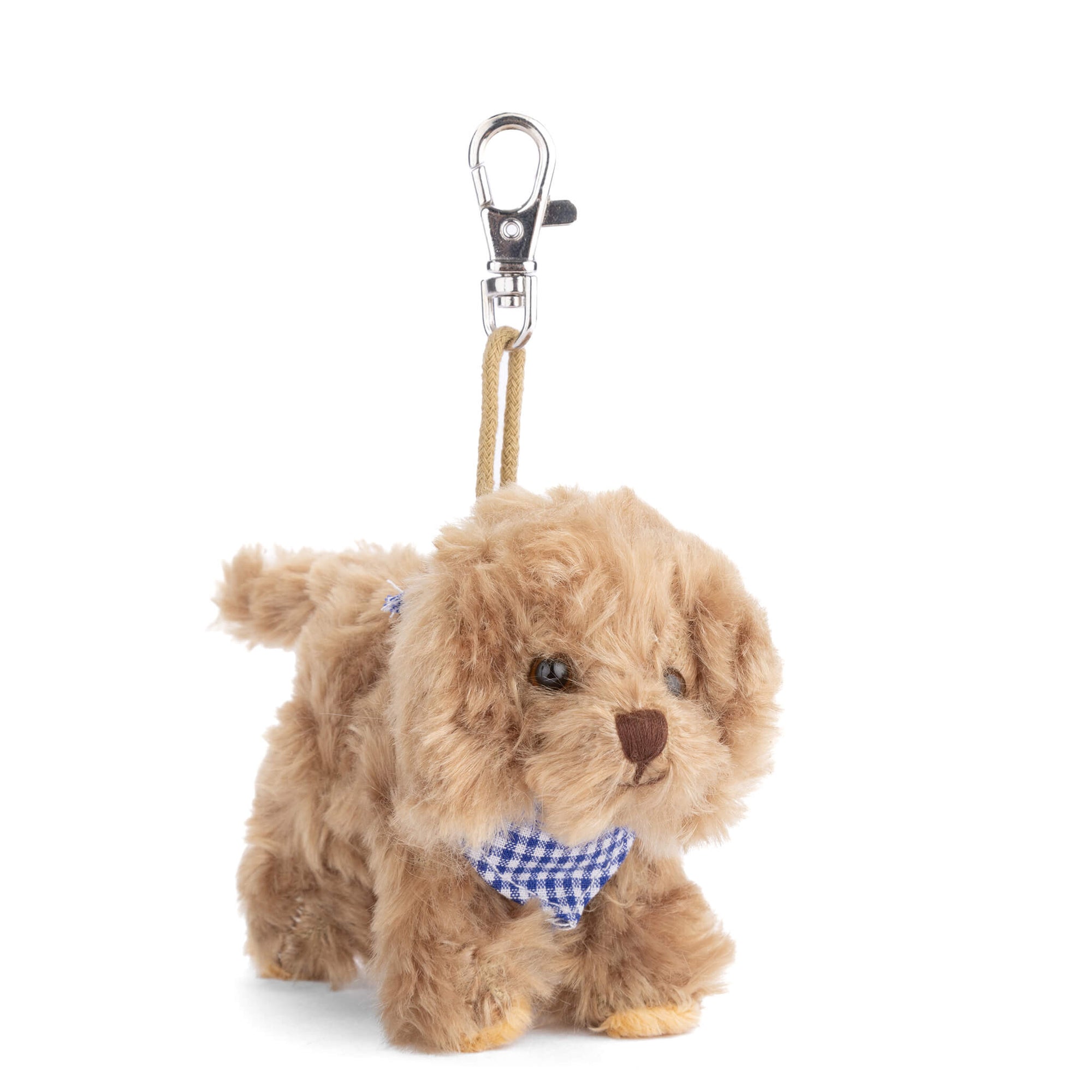 Bukowski Bears Puppy Bag Charm