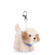 Bukowski Bears Puppy Bag Charm