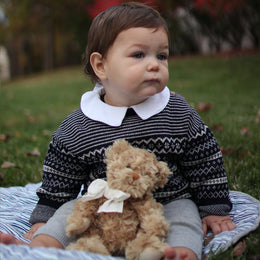 Bukowski Bears Little Daniel Bear
