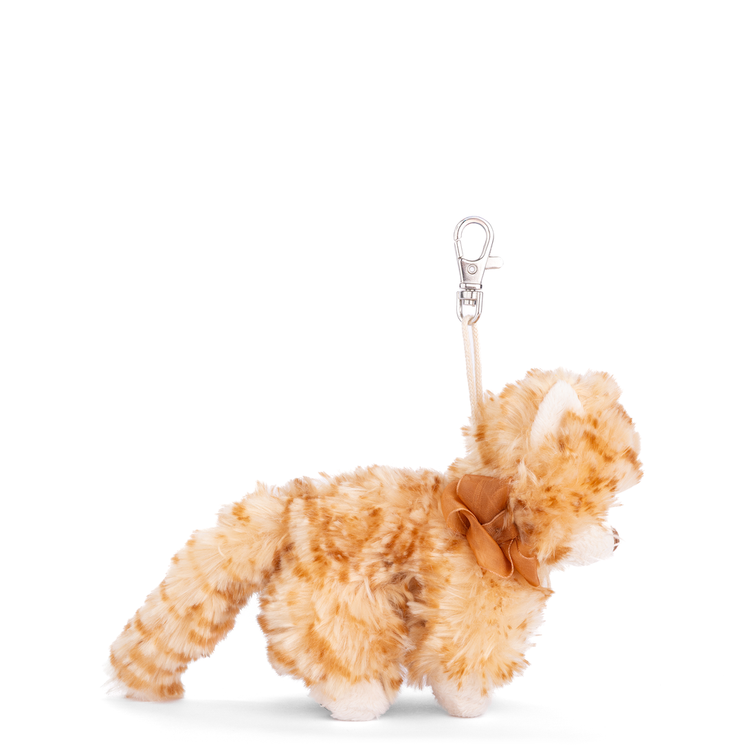 Bukowski Bears Loke & Maciek Bag Charm Assortment Loke Bag Charm side view