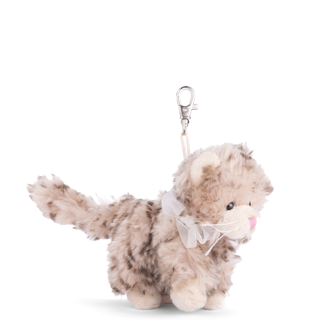 Bukowski Bears Loke & Maciek Bag Charm Assortment Maciek Bag Charm three-quarter view