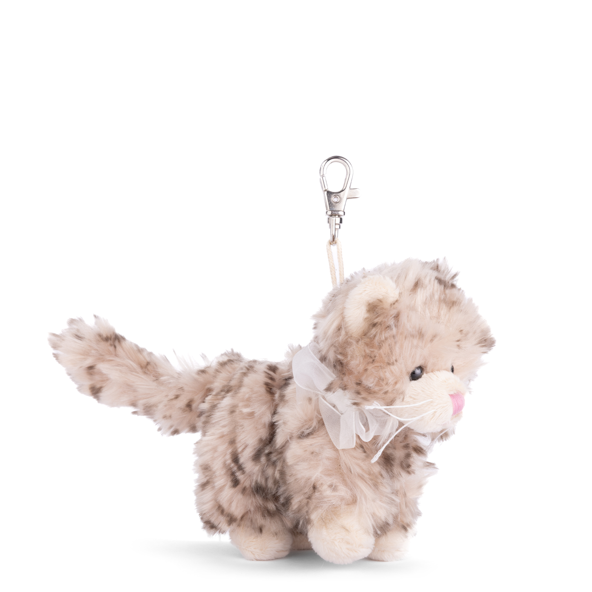 Bukowski Bears Kitty Bag Charm