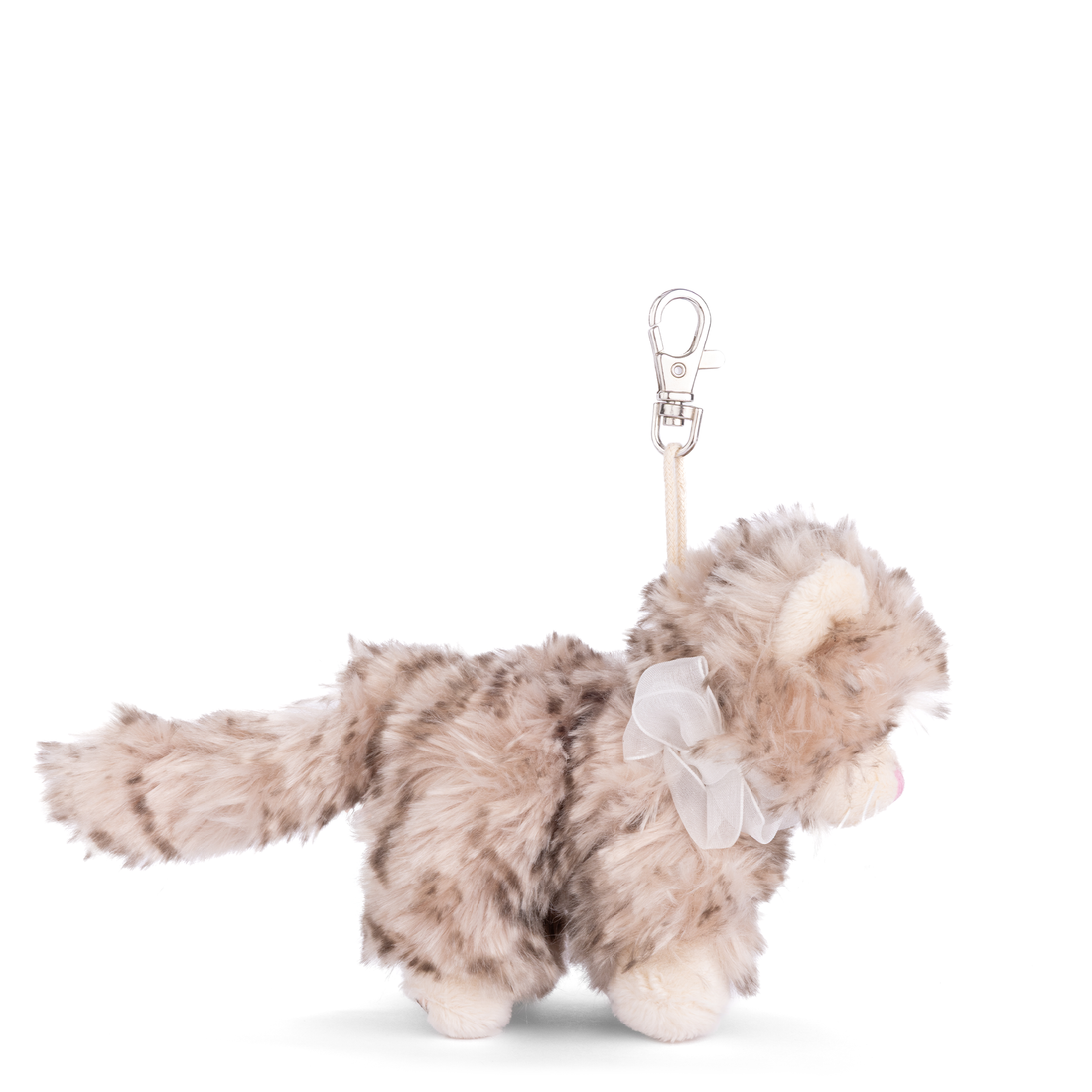 Bukowski Bears Loke & Maciek Bag Charm Assortment Maciek Bag Charm side view