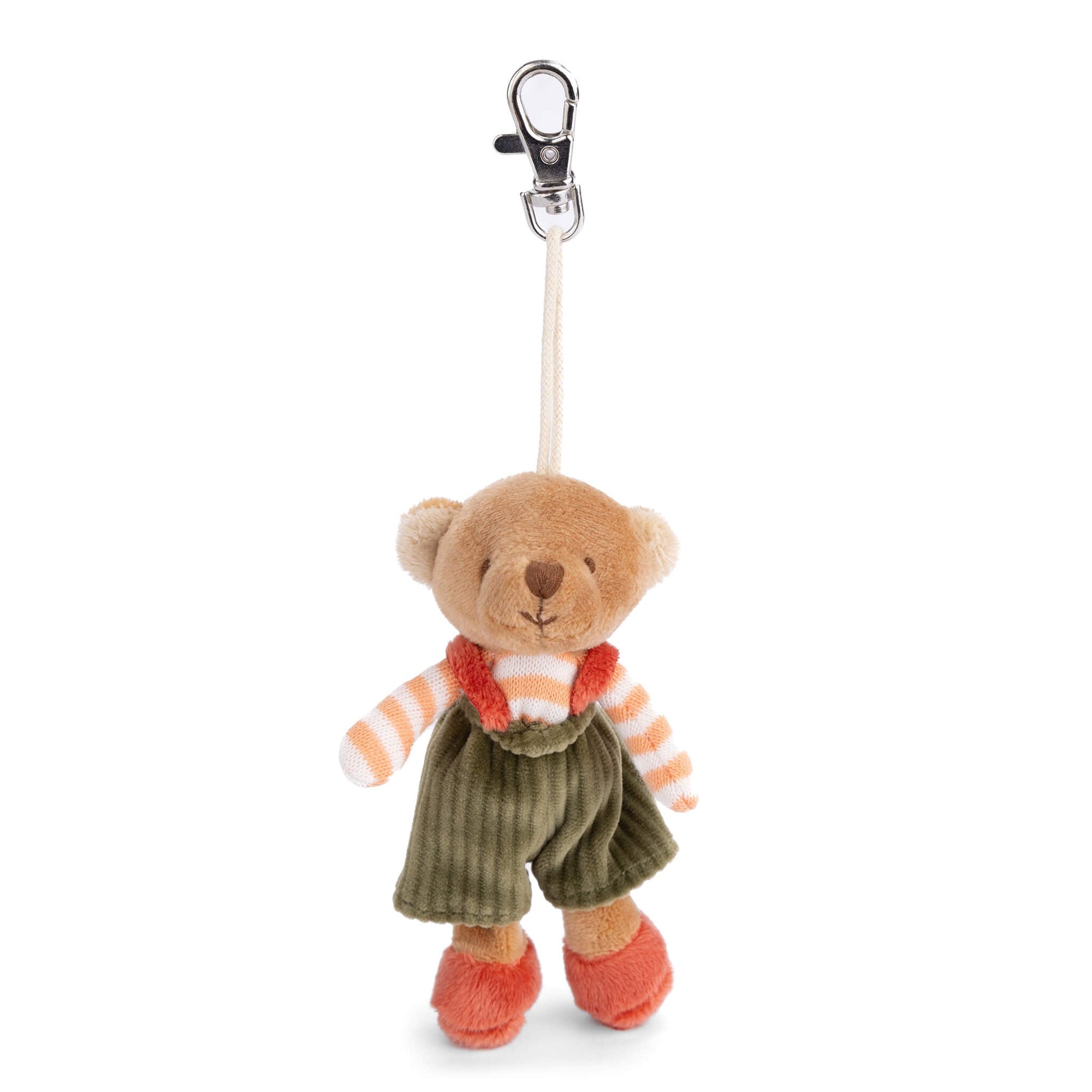 Bukowski Bears Teddy Bear Bag Charm