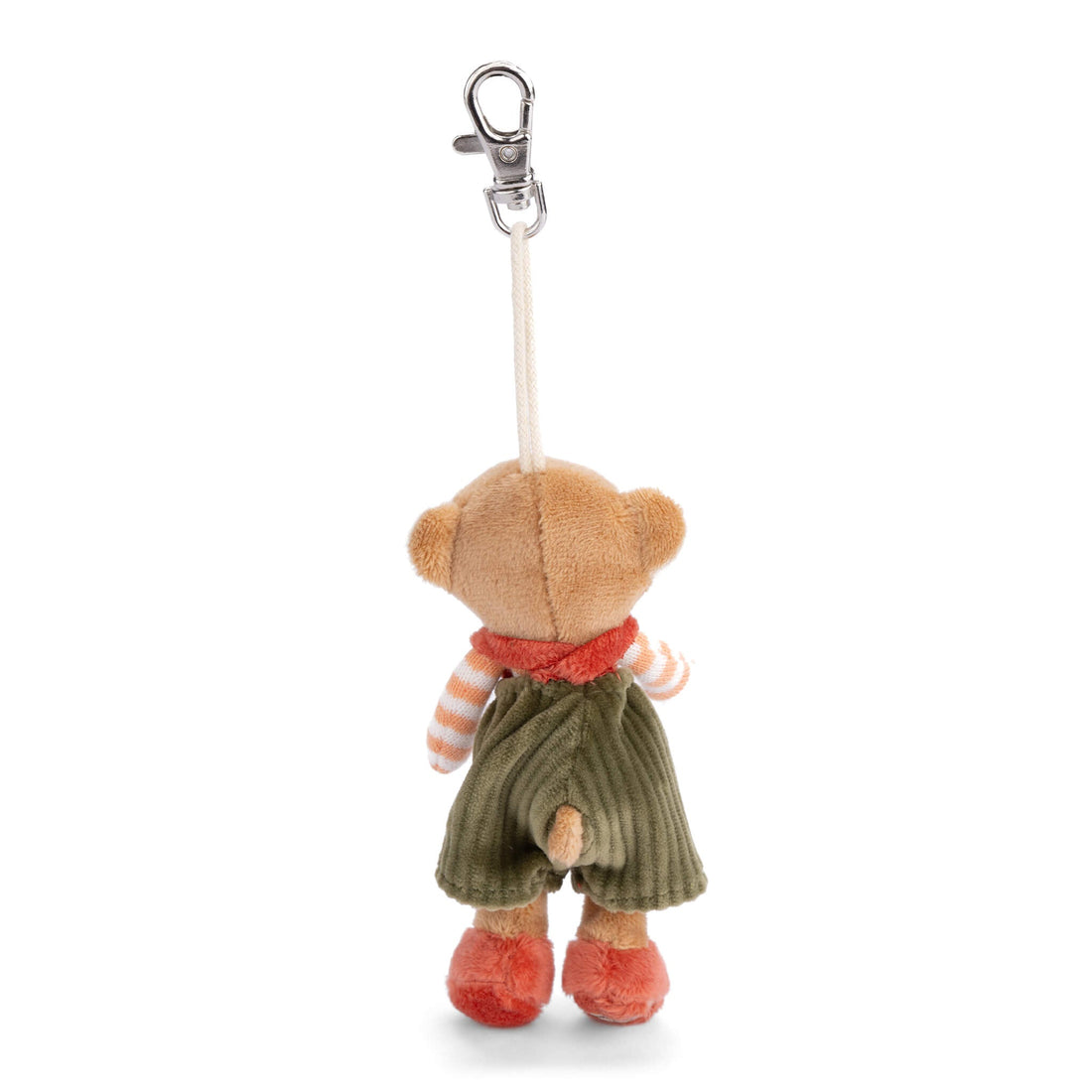 Bukowski Bears Mavi & Meli Bag Charm Assortment Mavi Bag Charm back view