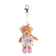 Bukowski Bears Teddy Bear Bag Charm