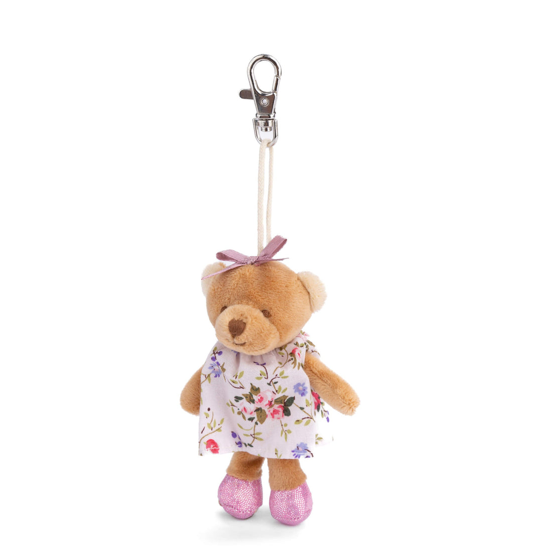 Bukowski Bears Mavi & Meli Bag Charm Assortment Meli Bag Charm three-quarter view