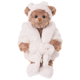 Bukowski Bears Mrs. Bukowski Bear