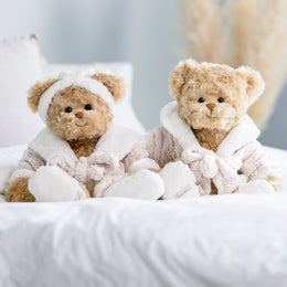 Bukowski Bears Mrs. Bukowski Bear