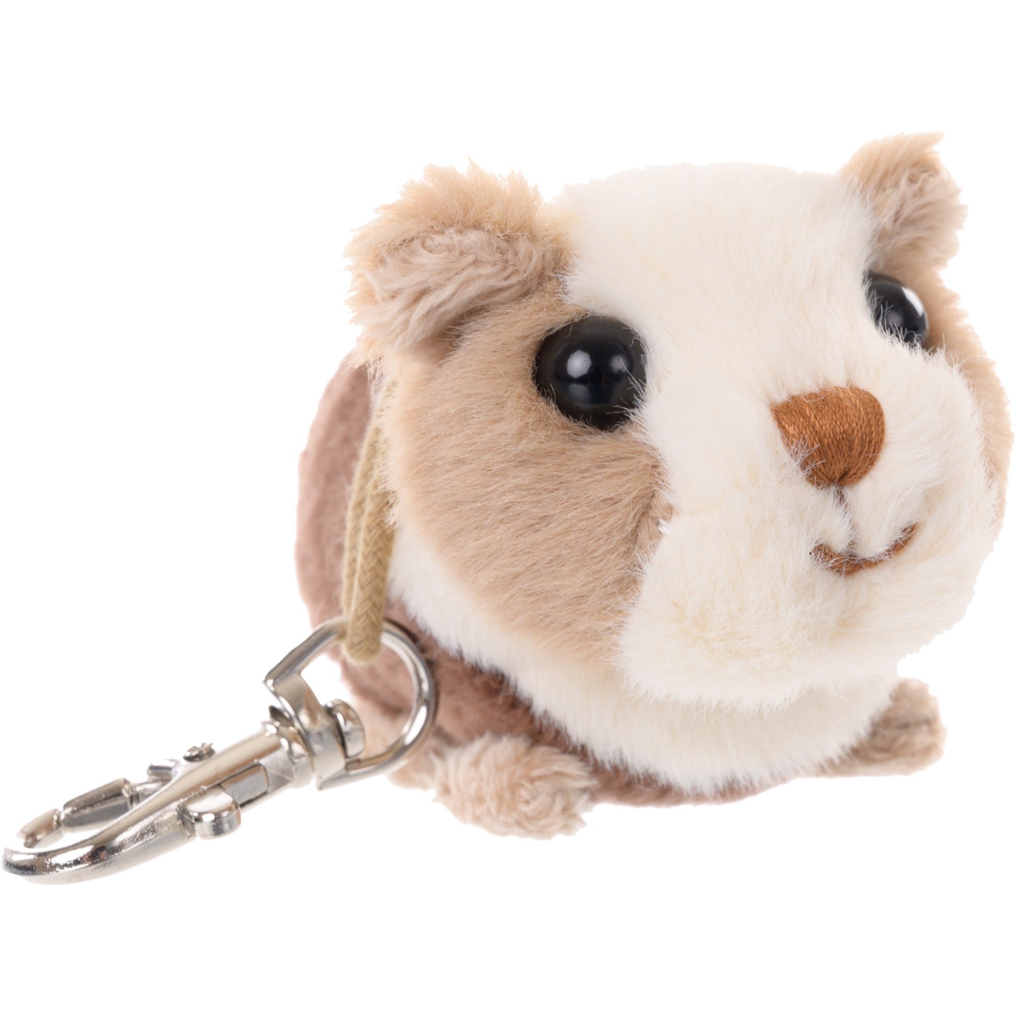 Bukowski Bears Piggy Guinea Pig Bag Charm
