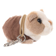 Bukowski Bears Piggy Guinea Pig Bag Charm
