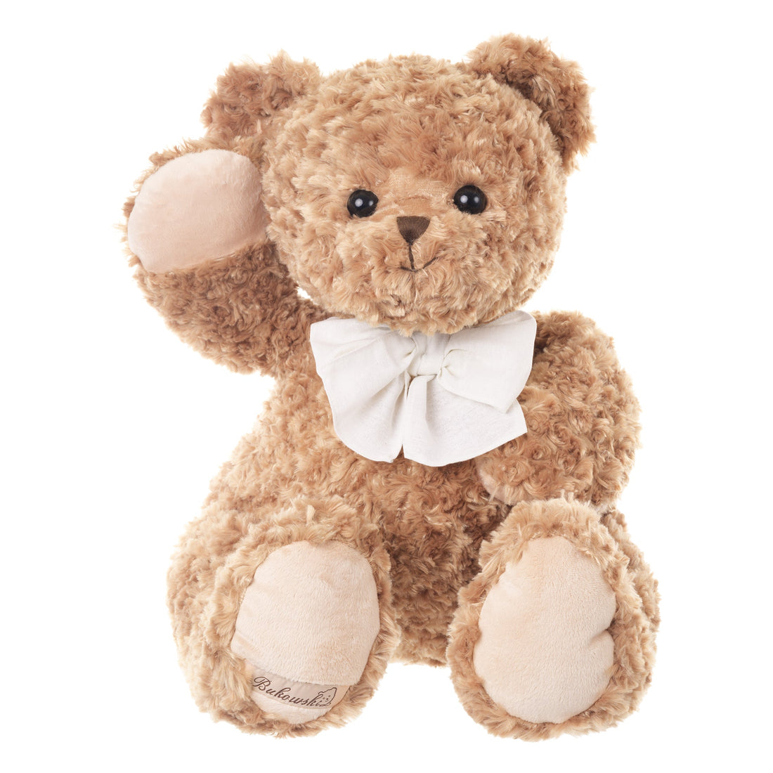 Bukowski Bears Wilhelm The Great Bear three-quarter view