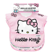 Bumkins Disney Superbib 3pk-Hello Kitty