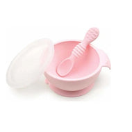Bumkins Silicone First Feeding Set