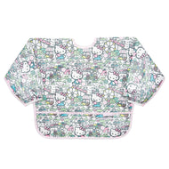 Bumkins Sleeved Bib Hello Kitty Carnival