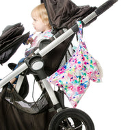 Bumkins Wet Bag Watercolour Flower