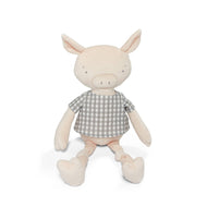 Bunnies By The Bay 14'' Hammie The Pig Knee-Dy Knotty