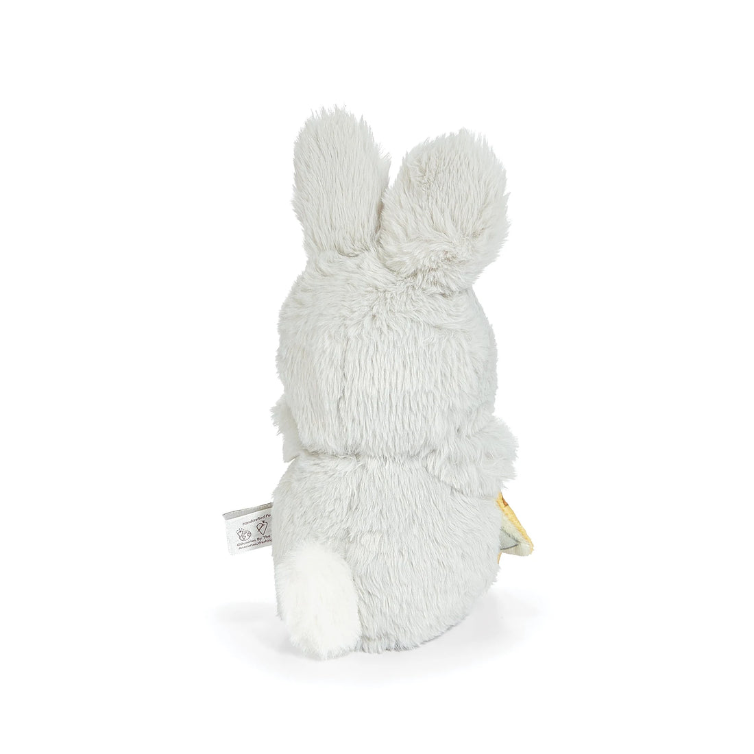 Bunnies By The Bay Cricket Island Bloom Bunny, rear view with fluffy tail