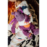 Bunnies By The Bay Dunkin The Dragon