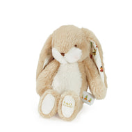 Bunnies By The Bay FAO Schwarz Big Apple NYC Wee Nibble Bunny 10"