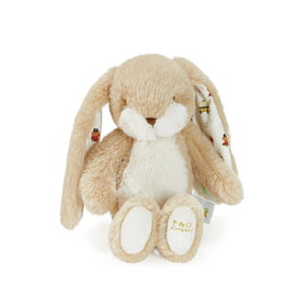 Bunnies By The Bay FAO Schwarz Big Apple NYC Wee Nibble Bunny 10"