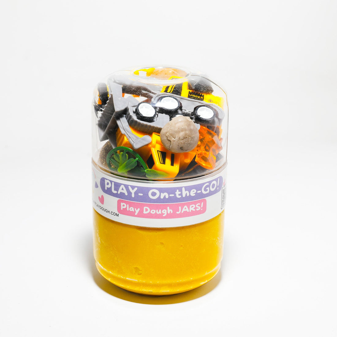 Play Play Dough X Construction Play Dough official product image 2