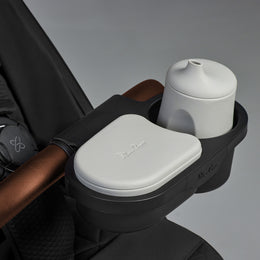 Silver Cross Clic Stroller + Nuna PIPA Infant Car Seat Bundle