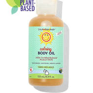 California Baby Calming Body Oil 4.5 oz/133 ml