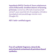 California Baby Eucalyptus Ease™ Body Oil 4.5 oz/133 ml