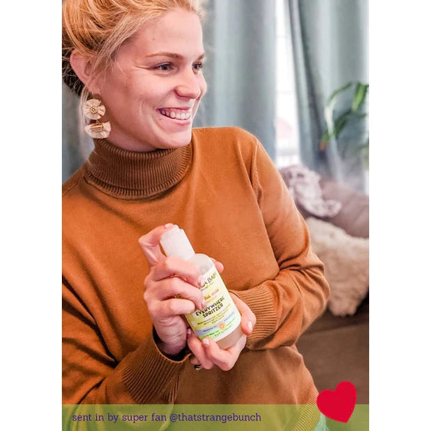 California Baby Everywhere Spritzer Eucalyptus 6.5 oz/192 ml